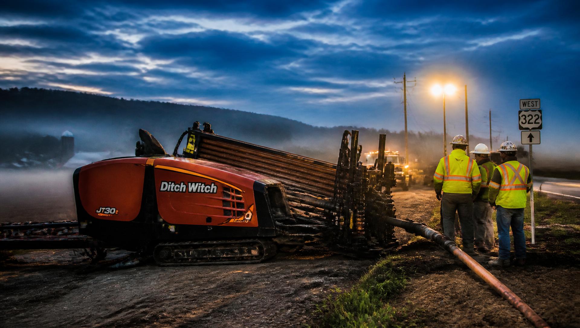 Horizontal Directional Drilling